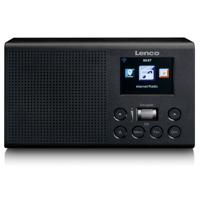 LENCO DIR-60BK Internetradio