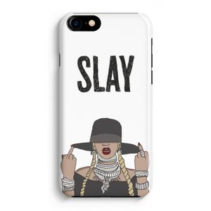 Slay All Day: Volledig Geprint iPhone 7 Hoesje