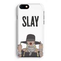 Slay All Day: Volledig Geprint iPhone 7 Hoesje - thumbnail