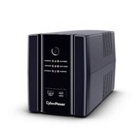 CyberPower UT1500EG UPS Line-interactive 1,5 kVA 900 W 4 AC-uitgang(en) - thumbnail