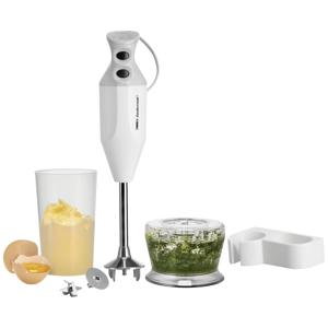 Unold M 122 de Luxe Blender 140 W Met mixbeker Wit