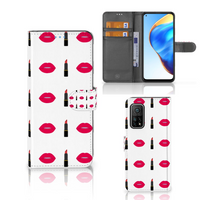 Xiaomi Mi 10T Pro | Mi 10T Telefoon Hoesje Lipstick Kiss - thumbnail