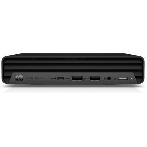 HP Pro 400 G9 Intel® CoreTM i5 i5-12500T 16 GB DDR4-SDRAM 512 GB SSD Windows 11 Pro Mini PC Zwart