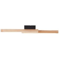 Brilliant Houten plafondlamp Arion 62cm G99071/76 - thumbnail