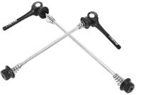 Trivio - race - snelspanner set cr-mo zwart