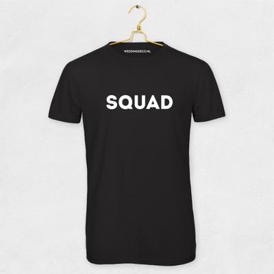 T-shirt Squad Industrial