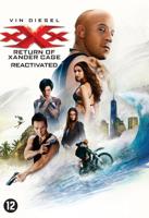 XXX - The Return Of Xander Cage - DVD (8719372010792)