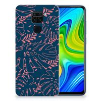 Xiaomi Redmi Note9 TPU Case Palm Leaves