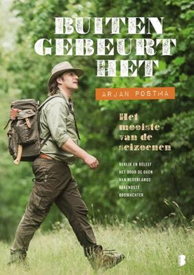 Buiten gebeurt het - Arjan Postma, Koen van Santvoord - eBook (9789402307962)