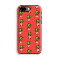 Mini cactus: iPhone 7 Plus Tough Case - thumbnail