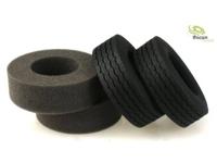 Thicon Models 1:14 Truck Banden 30 mm Wegprofiel 2 stuk(s)