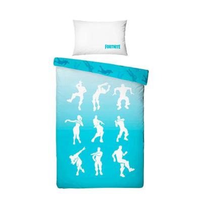 Fortnite katoenen kinderdekbedovertrek Fortnite katoenen kinderdekbedovertrek