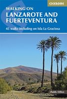 Wandelgids Walking on Lanzarote and Fuerteventura | Cicerone - thumbnail