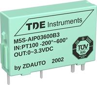 ZDAuto I/O module AIP03600B3 Anschluss: Lötpins · Schaltspannung (max.): 30 V/DC · Schaltstrom (max.): 30