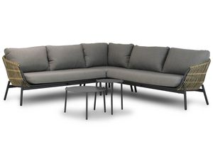 Coco Nathan/Pacific 60-45 cm hoek loungeset 5-delig