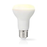 Nedis LED-Lamp E27 | R63 | 8.5 W | 806 lm | 2700 K | 1 stuks - LBE27R671 LBE27R671