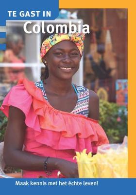 Te gast in Colombia - Karin Anema, Marielle van Bussel, Wies Ubachs - Paperback (9789460160943) Te gast in Colombia - Karin Anema, Marielle van Bussel, Wies Ubachs - Paperback (9789460160943)