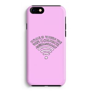 Home Is Where The Wifi Is: iPhone 7 Tough Case