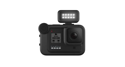 GoPro Light Mod (H8/H9/H10/H11) - EU ALTSC-001-EU Lichtmodule Geschikt voor: GoPro Hero 8, GoPro Hero 9, GoPro Hero 10, GoPro Hero 11