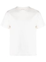 extreme cashmere t-shirt Nº268 Cuba - Blanc