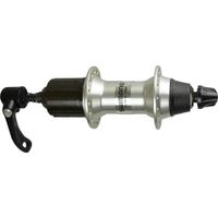 Shimano Alivio Cassettenaaf 7v FH-MC12 32gt zilver - thumbnail