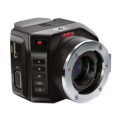 Blackmagic Micro Cinema videocamera