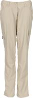 Life Line Misi Outdoorbroek Dames Beige maat 48 (4XL)