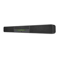 Crestron UC-SB1-CAM Soundbar + camera