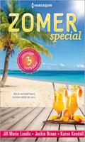 Zomerspecial (3-in-1) - Jackie Braun, Jill Marie Landis, Karen Kendall - eBook (9789402521788)