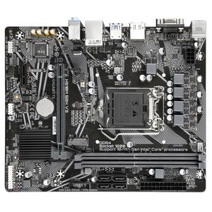 Gigabyte H510M S2H V3 (rev. 1.0) Moederbord Socket Intel 1200 Vormfactor Micro-ATX Moederbord chipset Intel® H470