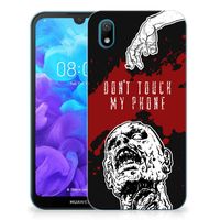 Huawei Y5 (2019) Silicone-hoesje Zombie Blood - thumbnail