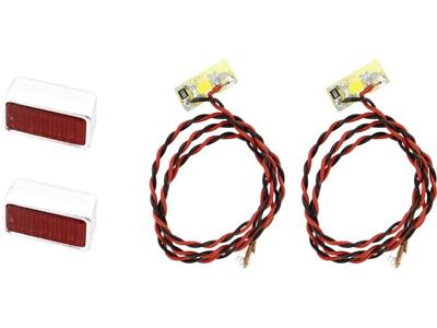 Carson Modellsport 500907259 1:14 Lampbehuizing 1 stuk(s)