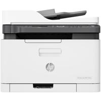 HP LJ Pro Color MFP M179fnw Laser printer Zwart