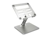 Inter-Tech TBS-100 Notebookstandaard Aluminium 35,6 cm (14 )