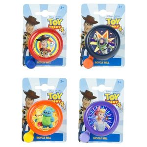 Widek Bel kinderbel toy story 4 rood