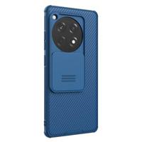 OnePlus 12R/Ace 3 Nillkin CamShield Pro Hybride Hoesje - Blauw - thumbnail