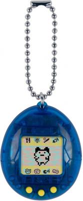 Tamagotchi The Original - Transparent Blue