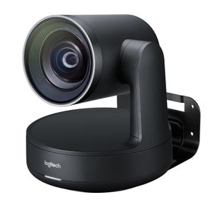 Logitech Rally Ultra-HD ConferenceCam video conferencing systeem 10 persoon/personen Ethernet LAN Videovergaderingssysteem voor groepen