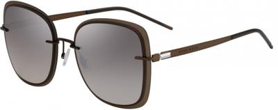 Hugo Boss zonnebril dames cat. 2 zwart/bruin (1167/S)