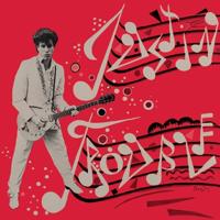 Justin Trouble - LP (8435008884550)