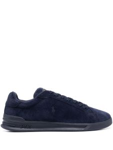 Polo Ralph Lauren baskets HRT CT II - Bleu