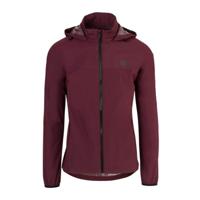 Agu Go Wine Red Regenjas Uniseks 