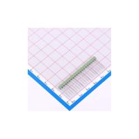 (2 stuks) 2-827064-0 P=2,54 mm