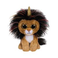 Ty Beanie Boo s Ramsey Lion 15cm