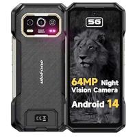 Ulefone Armor 27 Pro, 12 + 256 GB, NFC, zwart, OEM