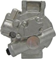 MAHLE ACP 381 000S A/C-compressor BEHR