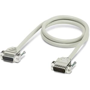 Phoenix Contact CABLE-D25SUB/B/S/200/KONFEK/S 2302159 PLC-verbindingskabel