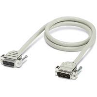 Phoenix Contact CABLE-D25SUB/B/S/200/KONFEK/S 2302159 PLC-verbindingskabel - thumbnail