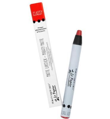 Beauty Made Easy Beauty Made Easy Lipstick Matte Classy (6g) Beauty Made Easy Beauty Made Easy Lipstick Matte Classy (6g)