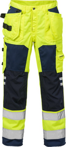 Fristads 100974 High vis werkbroek klasse 2 2025 PLU